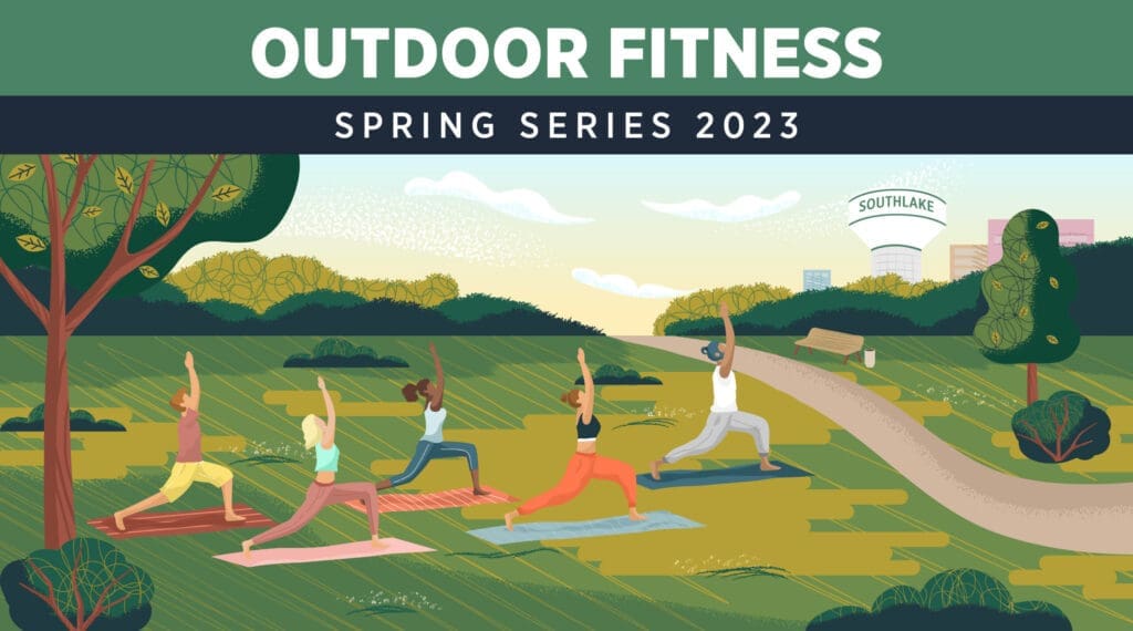 Outdoor Fitness Spring Series 2023