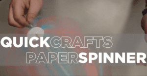 Paper Spiner Screenshot