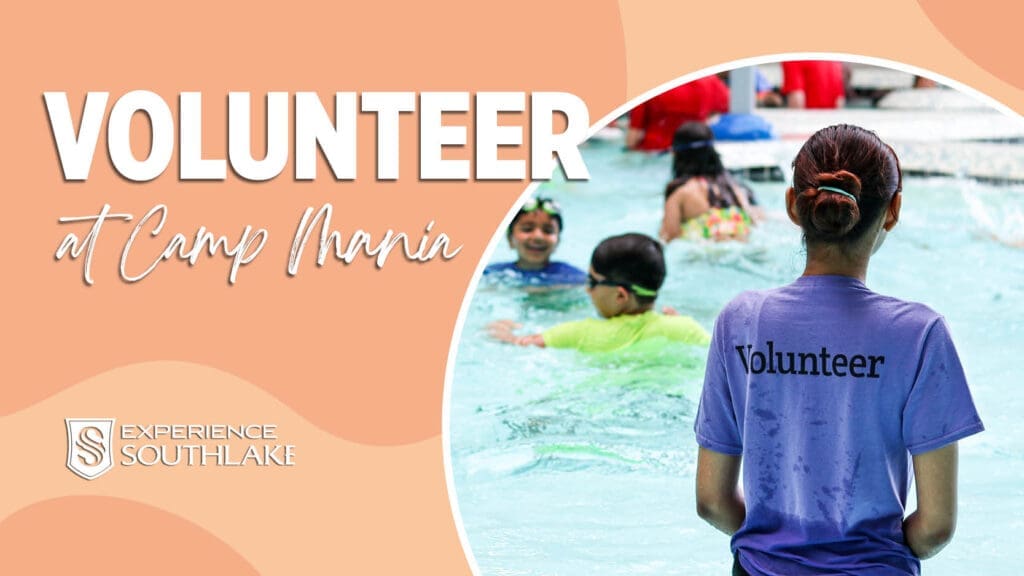 Volunteer at Camp Mania