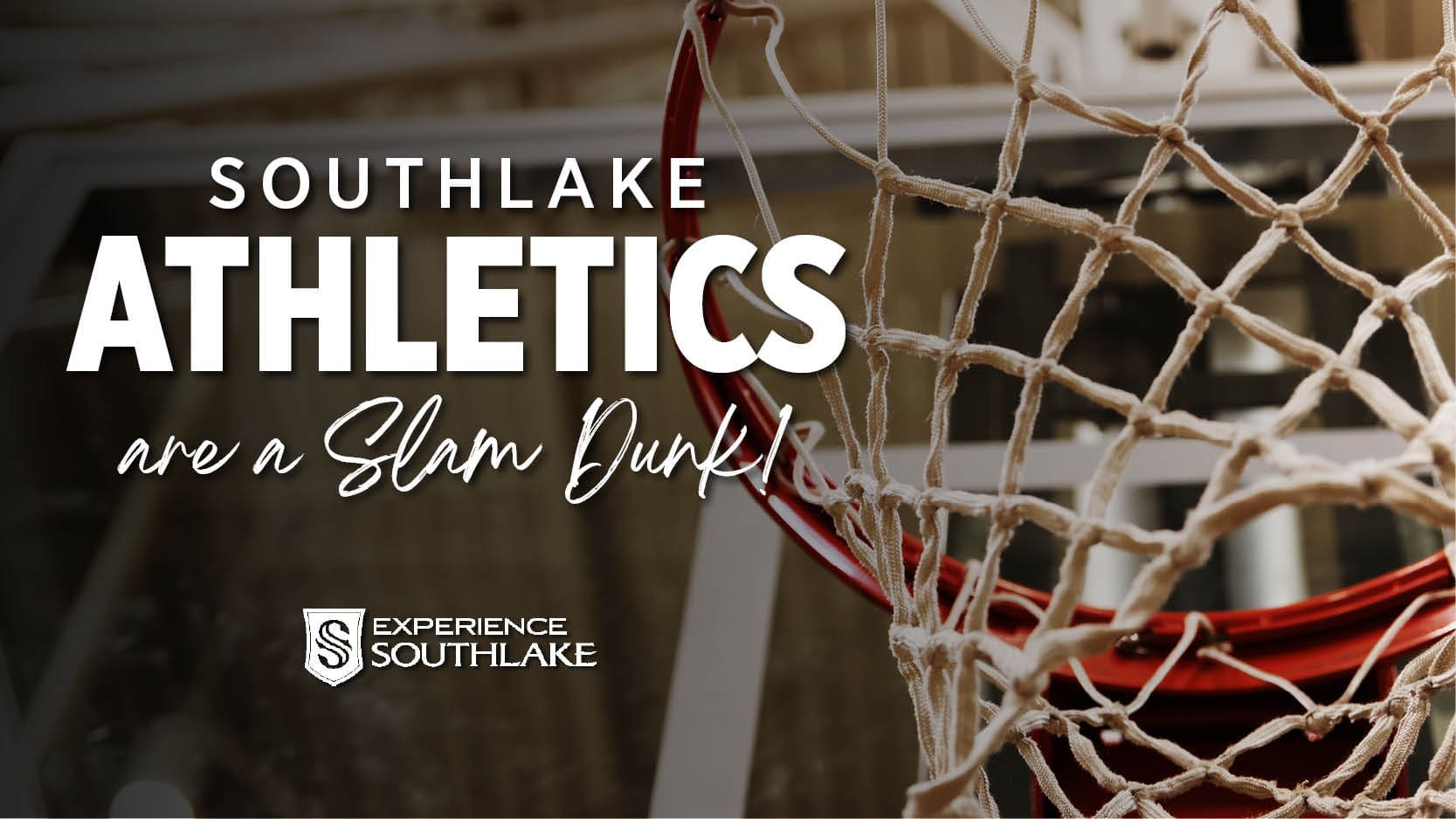 Athletics are a slam dunk