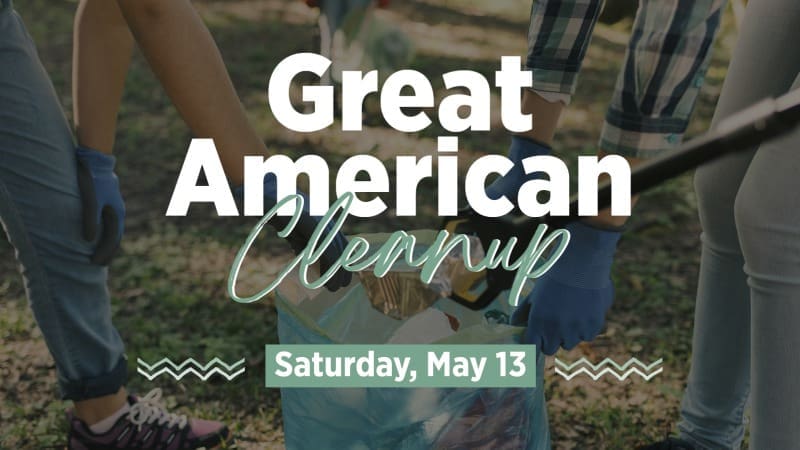 Great American Cleanup