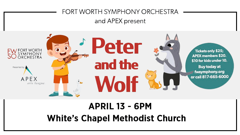 Image of Peter and the Wolf