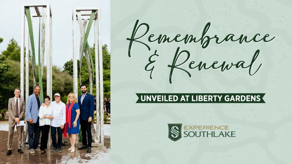 Liberty Art Unveiling