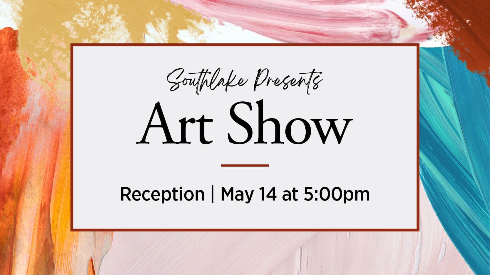 Southlake Presents Art Show_Join Us