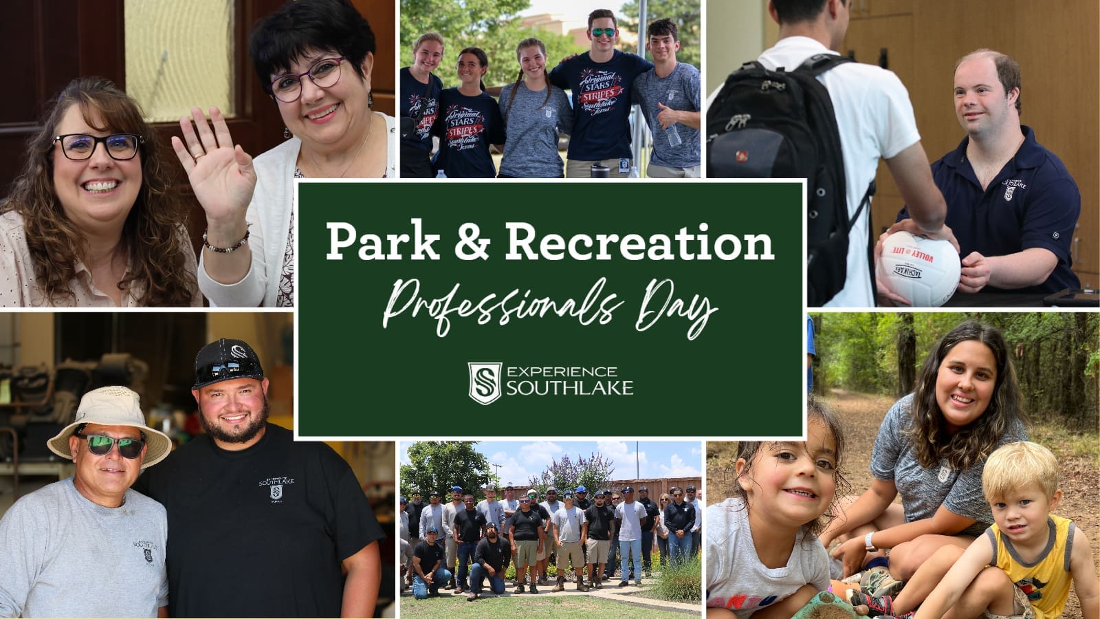 Park and Rec Professionals Day