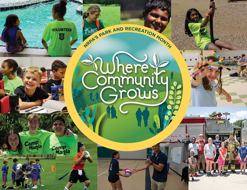 Park and Recreation Month