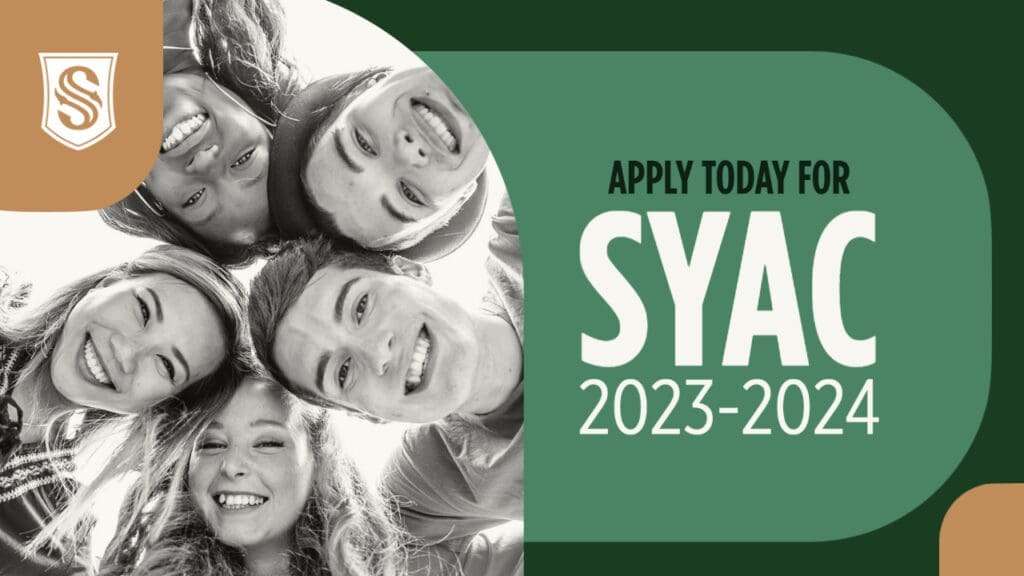 Apply for SYAC