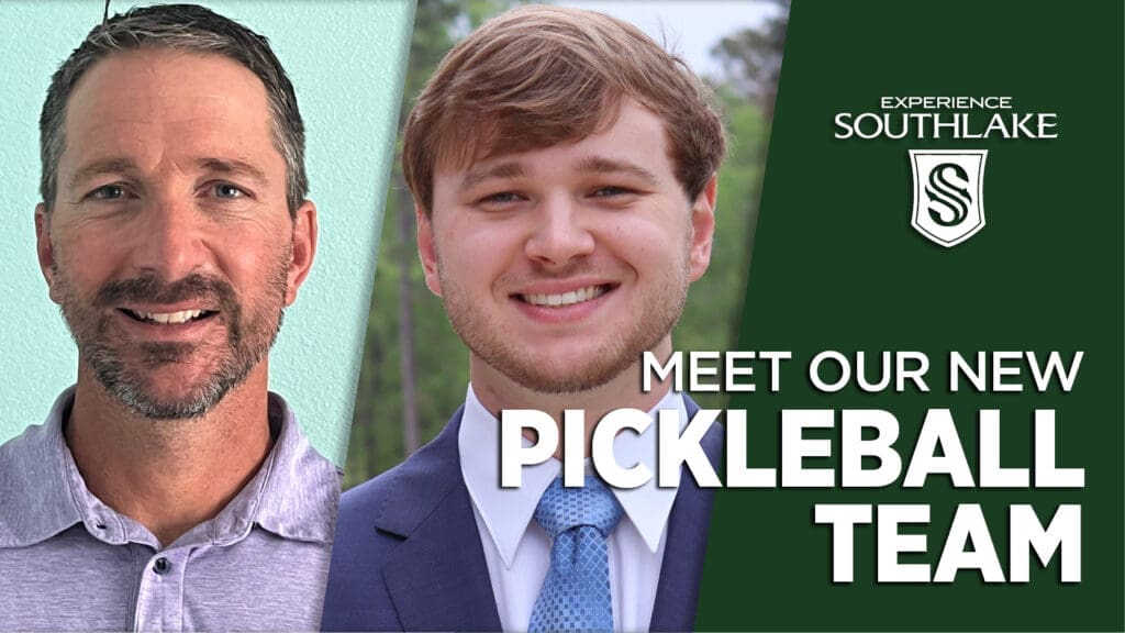 New SLK Pickleball Team