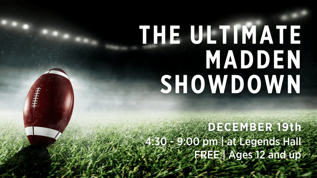 Ultimate Madden Showdown