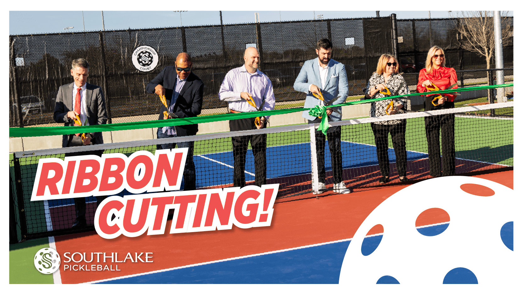 Ribbon Cutting