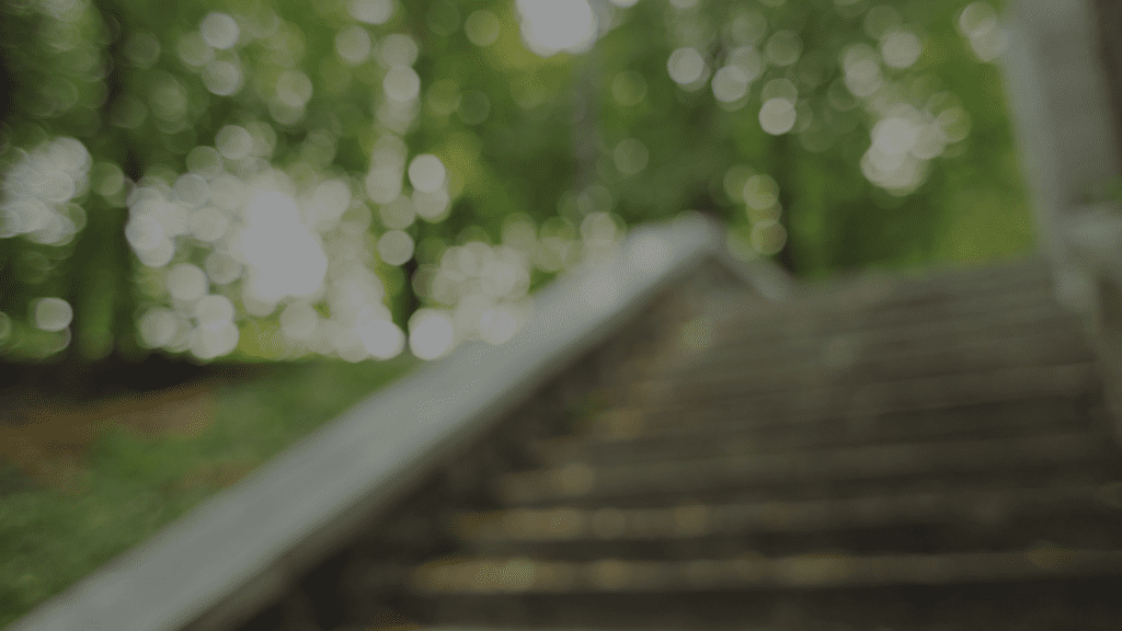Image of an outdoor staircase