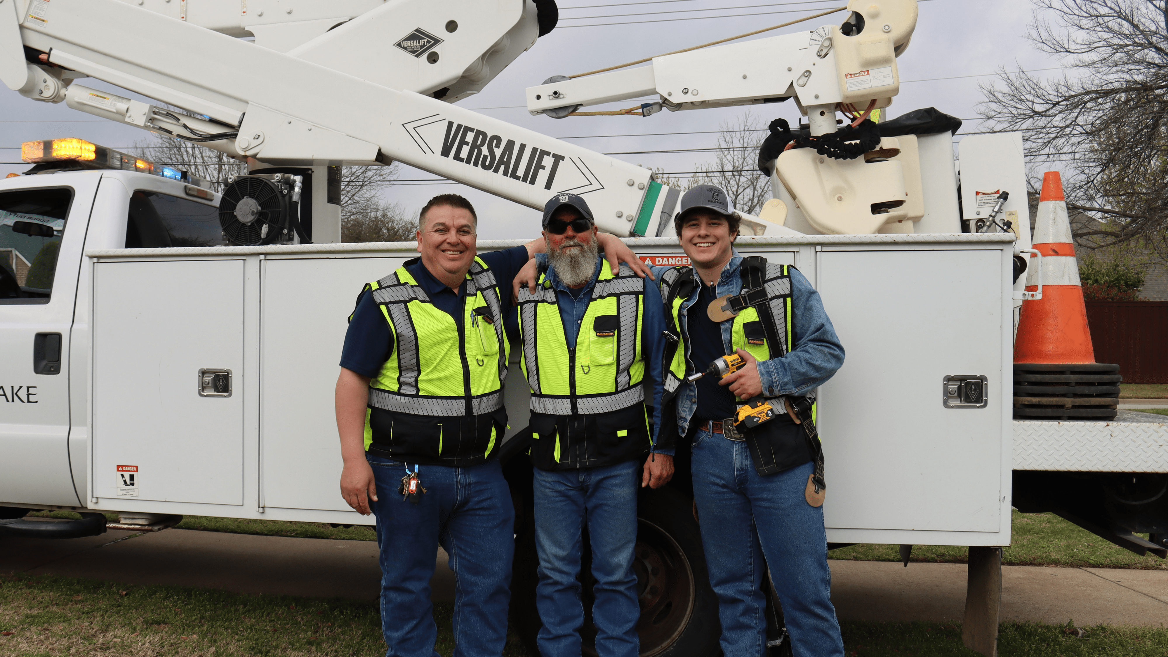 Image of Traffic Division Team