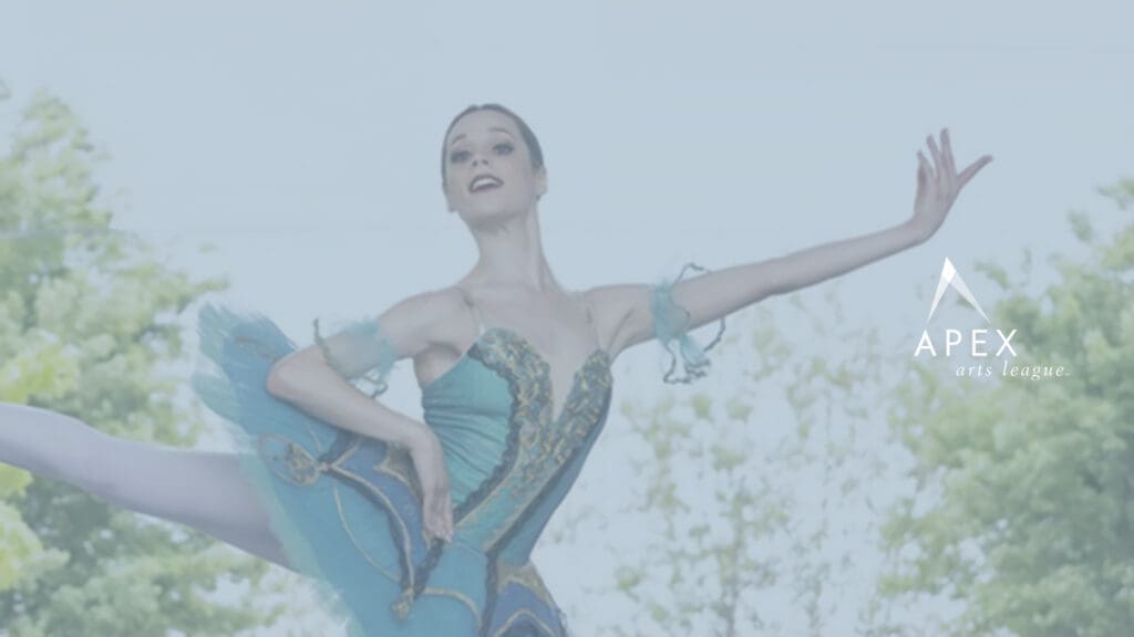 Image of a ballerina