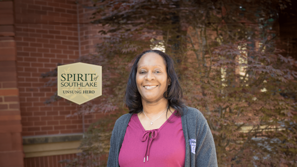 Image of Karen Randall in Finance