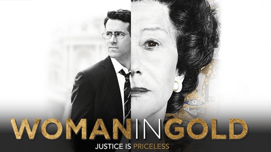 Photo of a woman and a man