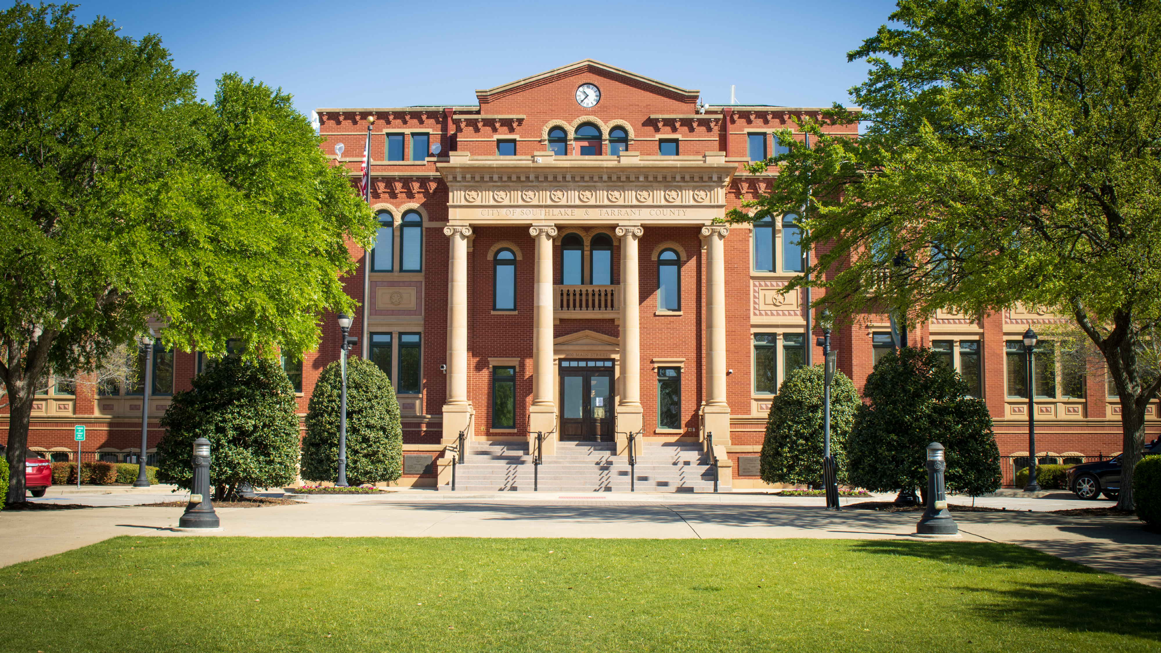 Image of Town Hall