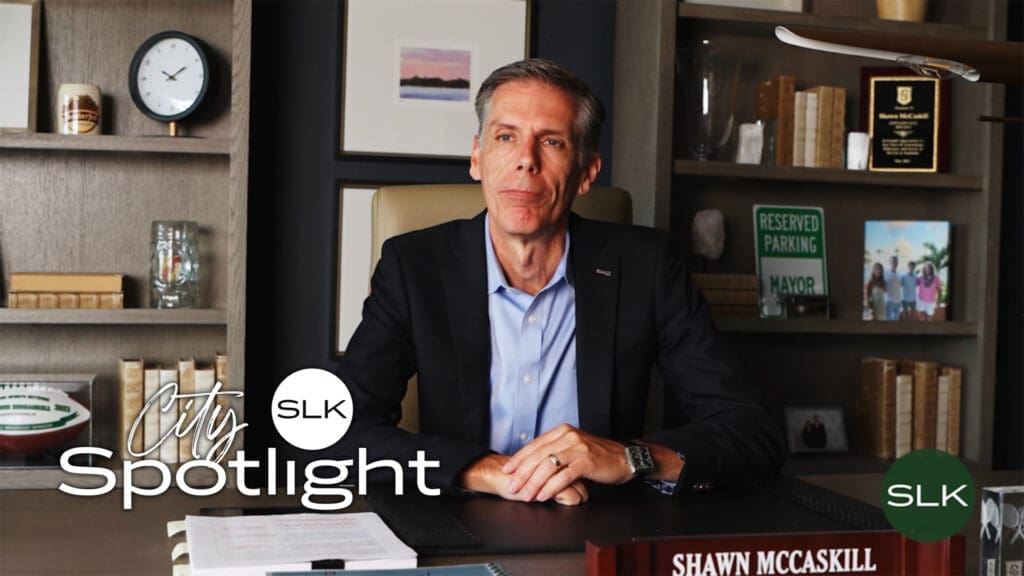 Image of Mayor Shawn McCaskill
