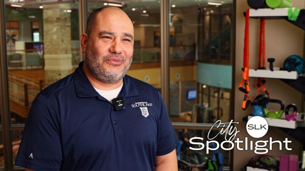 Image of Deputy Director of Community Services Fince Espinoza