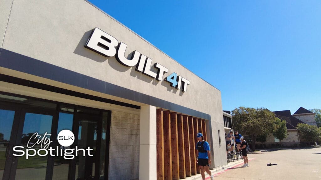 Image of Built 4 It building in Southlake, TX.