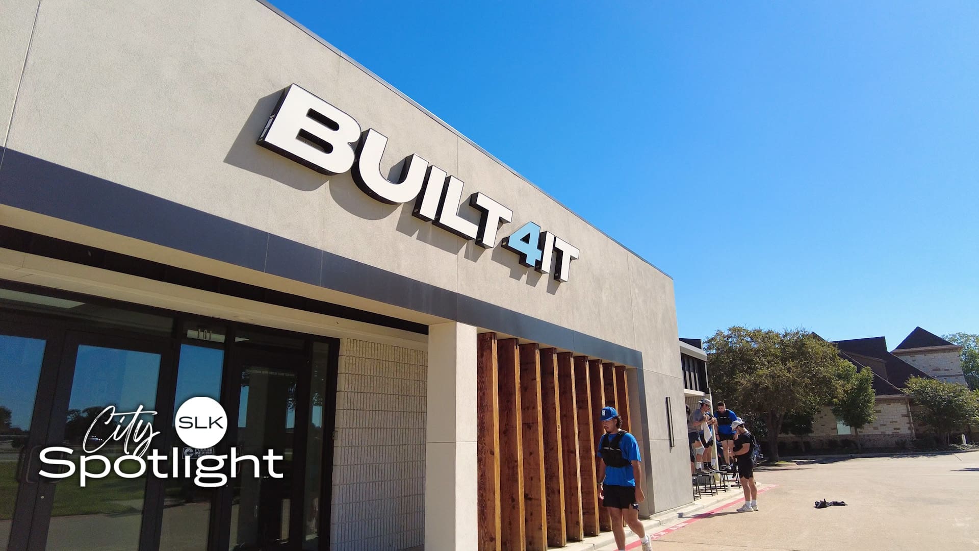 Image of Built 4 It building in Southlake, TX.