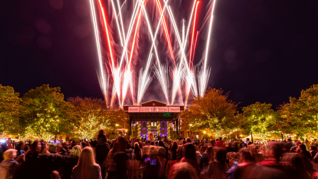 Photo of fireworks
