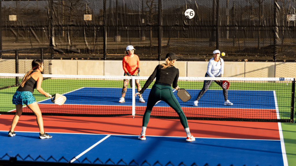 Southlake Pickleball Complex TRAPS North Award