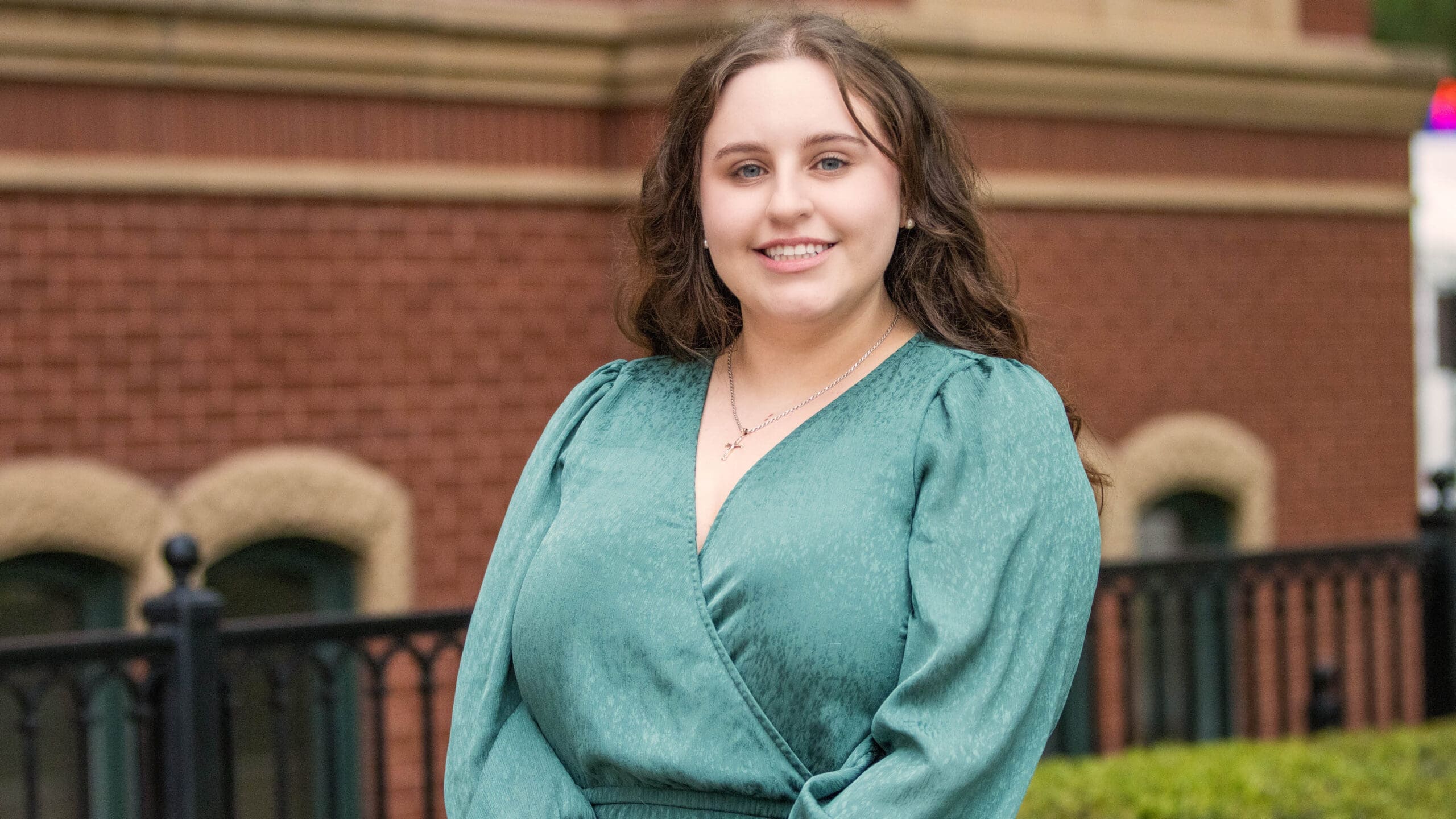 Clerking with Kindness: How Bayley Cavazos Brings Heart to the Courtroom My Southlake News Clerking with Kindness: How Bayley Cavazos Brings Heart to the Courtroom My Southlake News